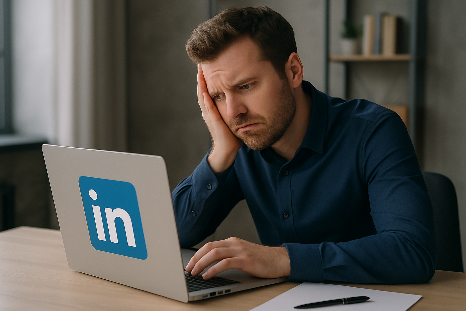 Waarom werkt jouw LinkedIn-advertentie niet?