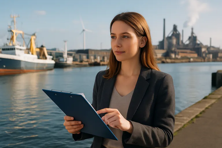 Zoek jij dé vacature in IJmuiden?
