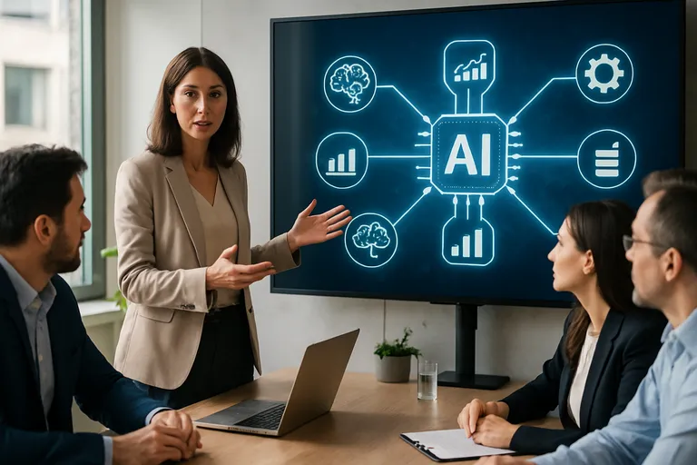 AI-geletterdheid: waarom dit voor elke organisatie topprioriteit is geworden AI-geletterdheid: waarom dit voor elke organisatie topprioriteit is geworden